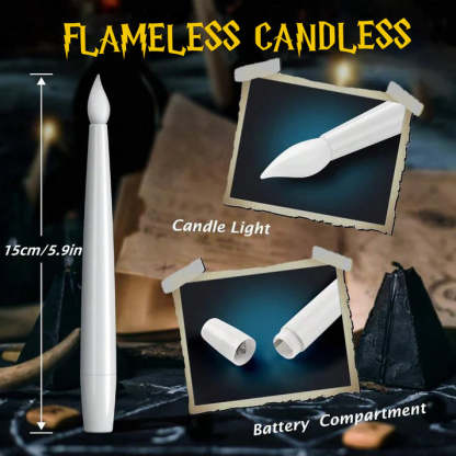 Floating Flameless Candle