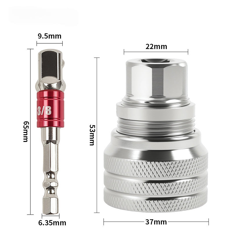 Multi-function Universal Socket Wrench Tool