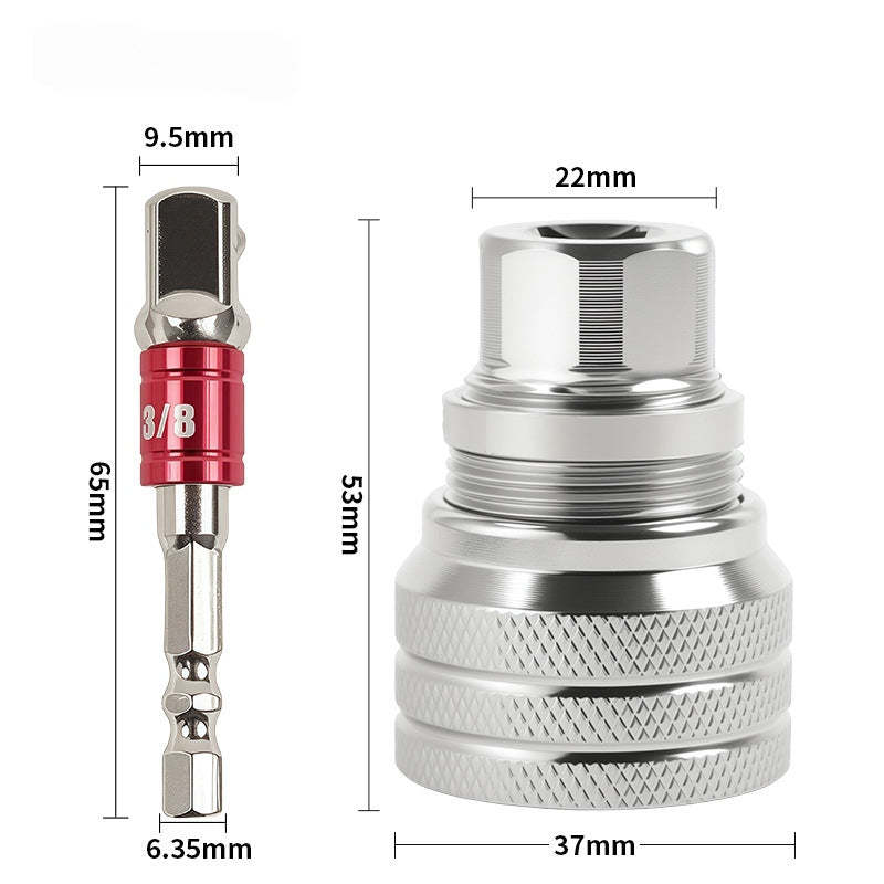Multi-function Universal Socket Wrench Tool