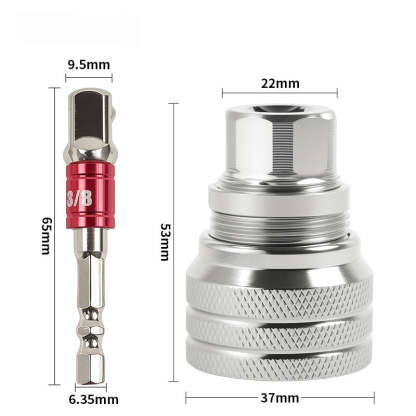 Multi-function Universal Socket Wrench Tool