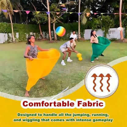 🔥Granny Pants Ball Game – The Ultimate Family Game for Holiday Gatherings