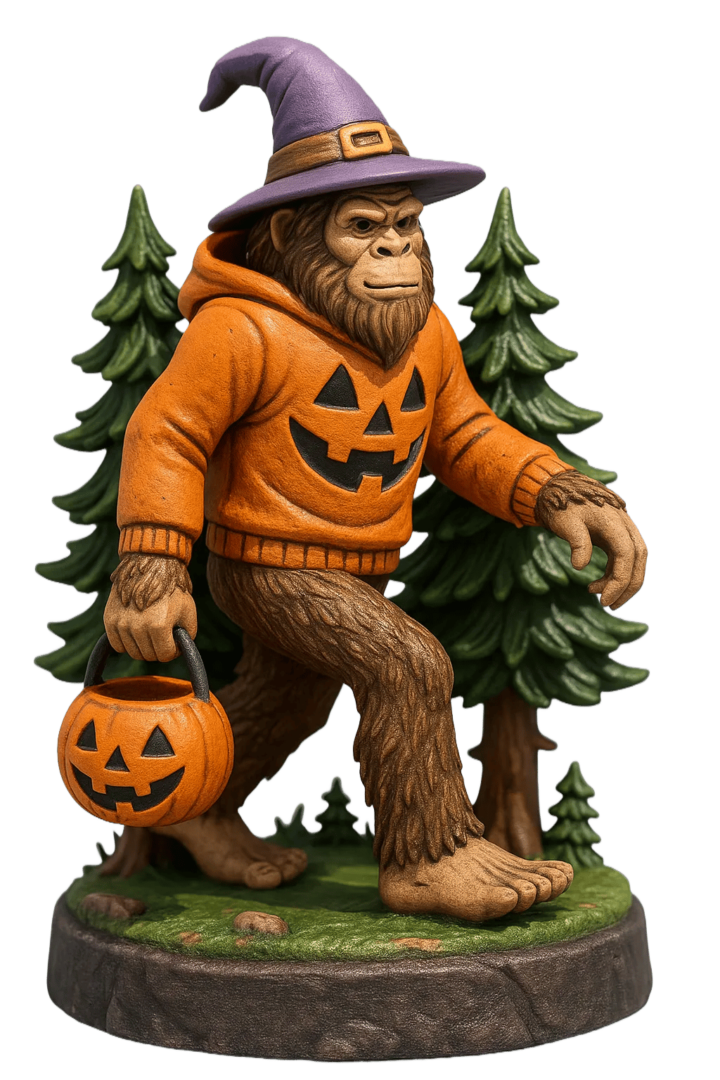 🔥Limited Edition, Only 100 Sets Left! - 🦍Bigfoot Adventure Calendar 2025