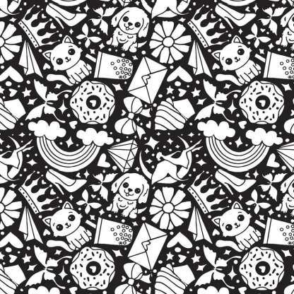 DIY Coloring Blanket 50x60 Inch Fleece Throw for Kids & Adults with 24 Marker Pens