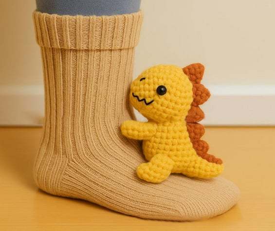 🔥LAST DAY 49% OFF🦥3D cartoon socks🧦