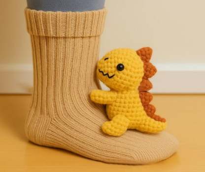 🔥LAST DAY 49% OFF🦥3D cartoon socks🧦