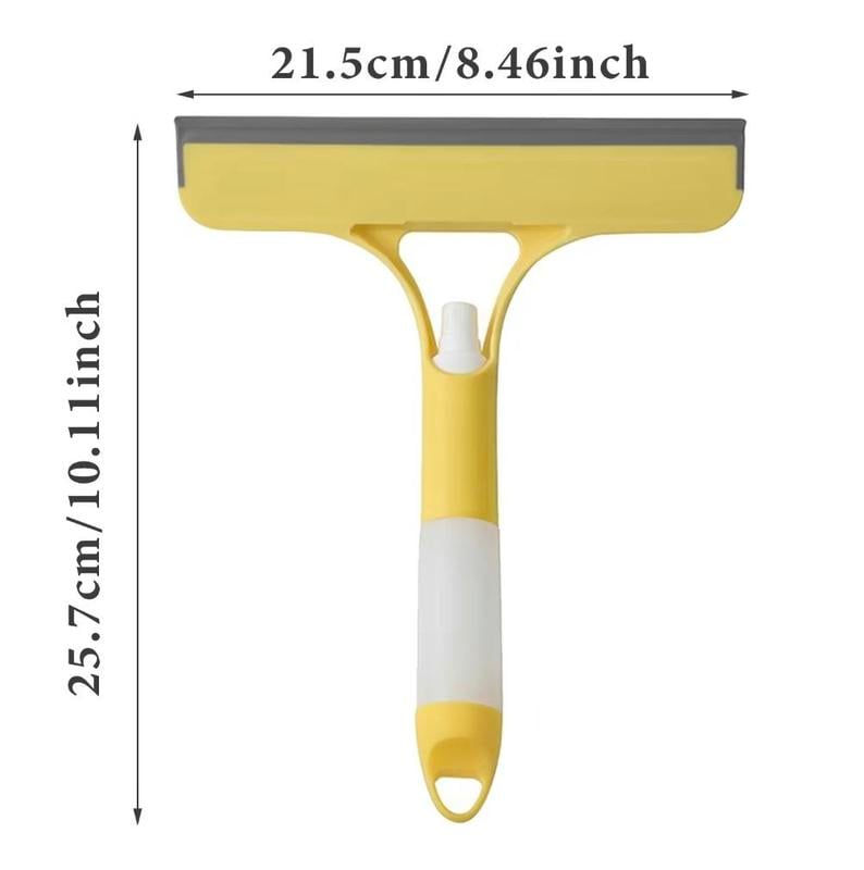 💥🔥3 in 1 Window Cleaning Scraper