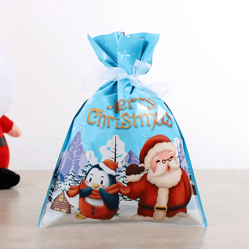 MerryPouch Christmas Tie Gift Bag