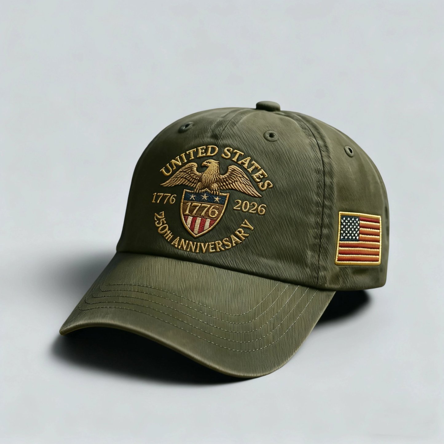 🔥LAST DAY 49% OFF – United States 250th Anniversary Cap