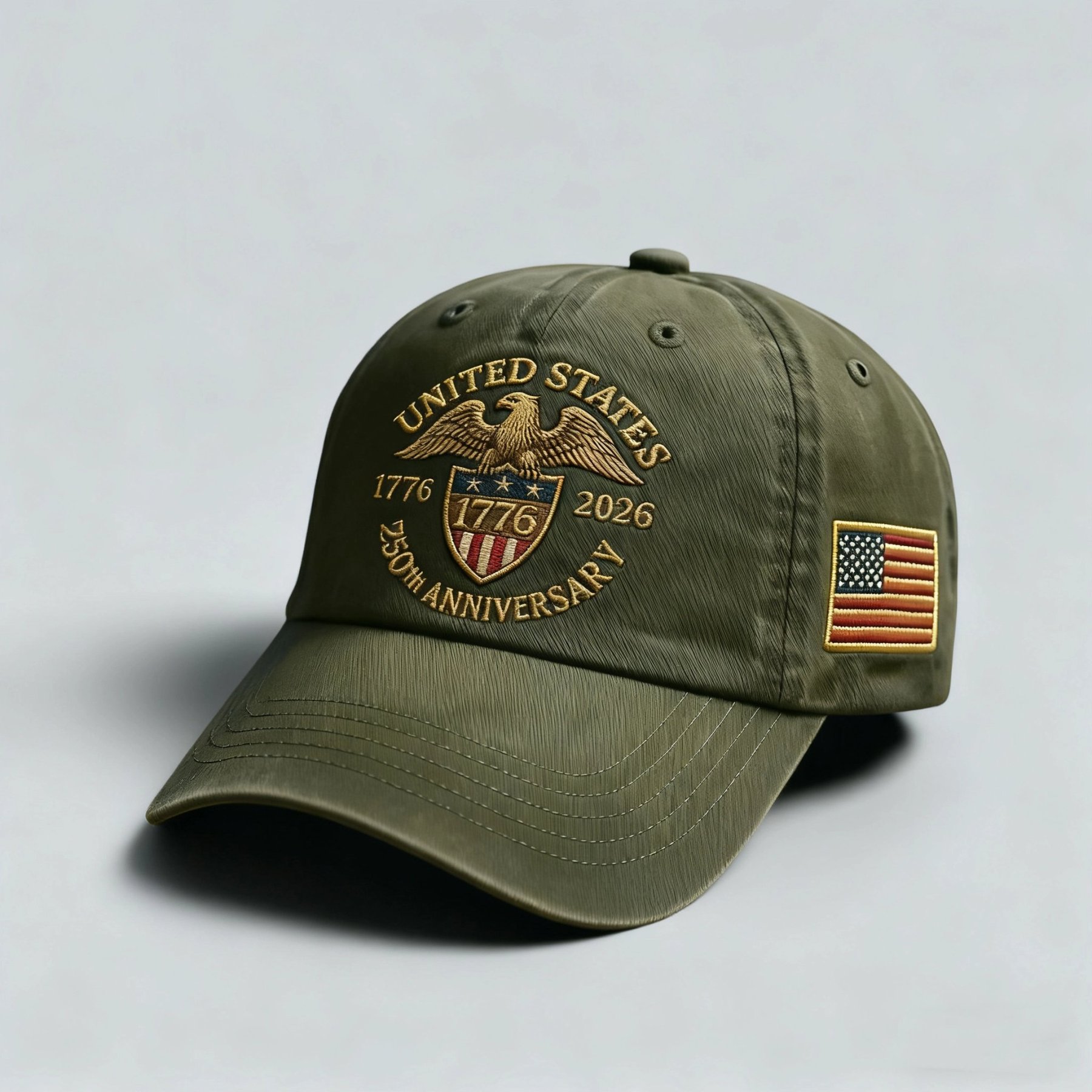 🔥LAST DAY 49% OFF – United States 250th Anniversary Cap