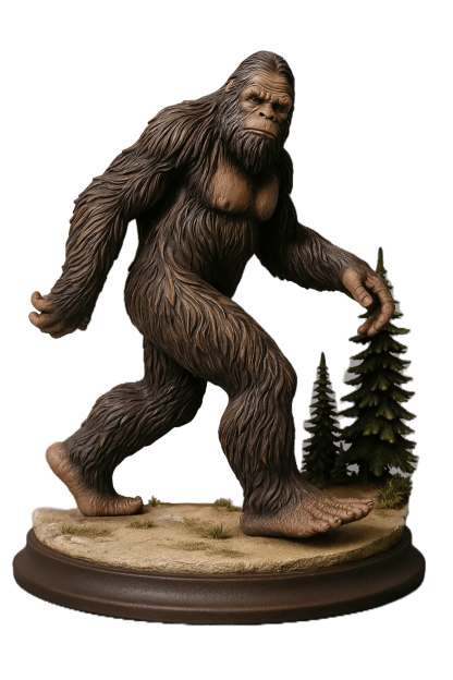 🔥Limited Edition, Only 100 Sets Left! - 🦍Bigfoot Adventure Calendar 2025
