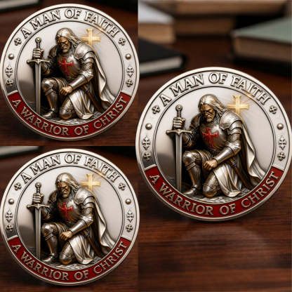 🏆New Year 60% OFF - ✨ Sacred Guardian Commemorative Coin