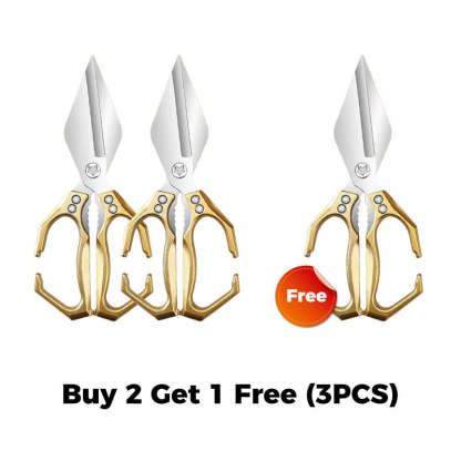 Multifunctional Heavy-Duty Kitchen Shears