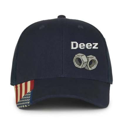 Deez Premium Quality Adjustable Snapback Hat