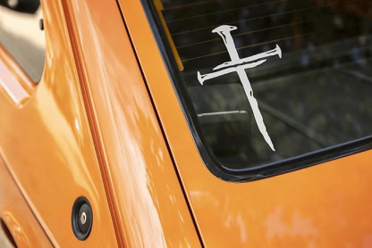 ✝️Adjustable Jesus 3 Nail Cross Hat🎁