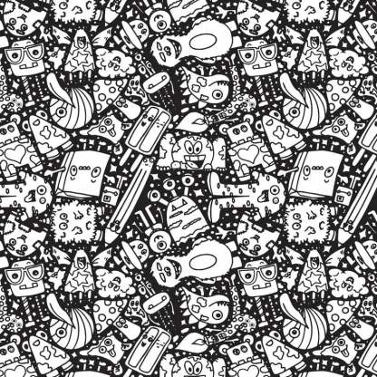 DIY Coloring Blanket 50x60 Inch Fleece Throw for Kids & Adults with 24 Marker Pens