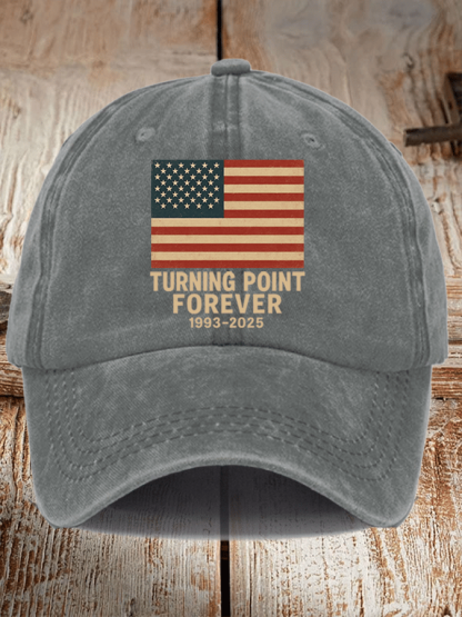 🔥BUY 3 GET 1 FREE🔥Unisex Washed Cotton Hot Spot Print Hat