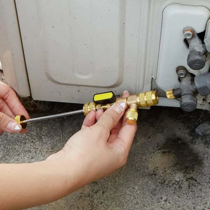 ✨Professional AC Valve Core Remover & Installer Kit