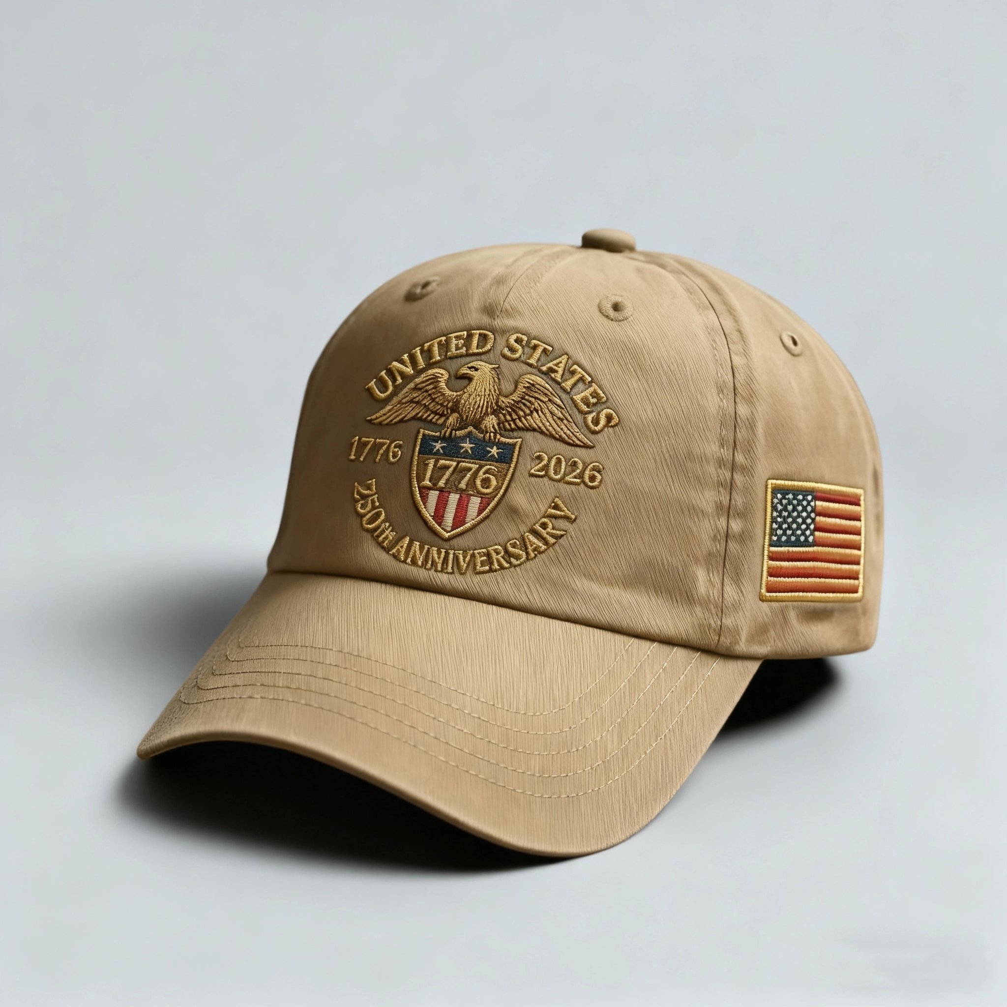 🔥LAST DAY 49% OFF – United States 250th Anniversary Cap