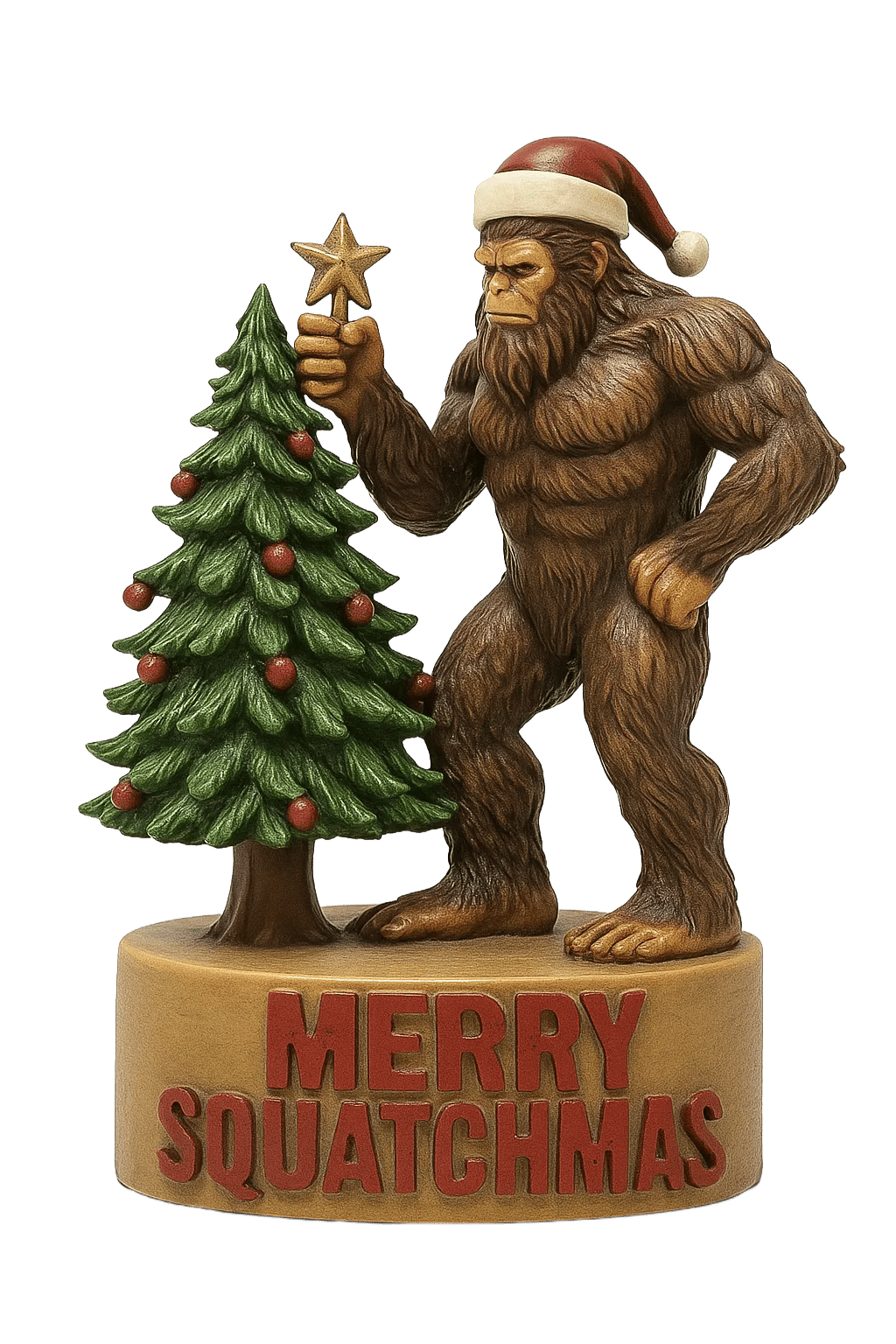 🔥Limited Edition, Only 100 Sets Left! - 🦍Bigfoot Adventure Calendar 2025