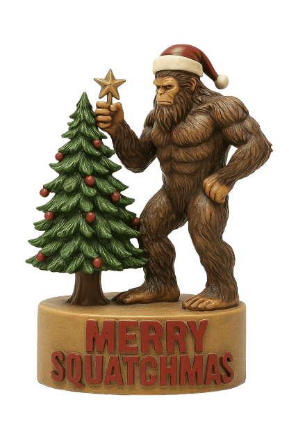 🔥Limited Edition, Only 100 Sets Left! - 🦍Bigfoot Adventure Calendar 2025