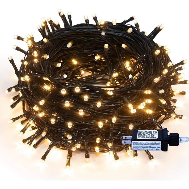 🏆Cyber Monday Flash Sale✨USB Rechargeable Solar Powered String LED Lights