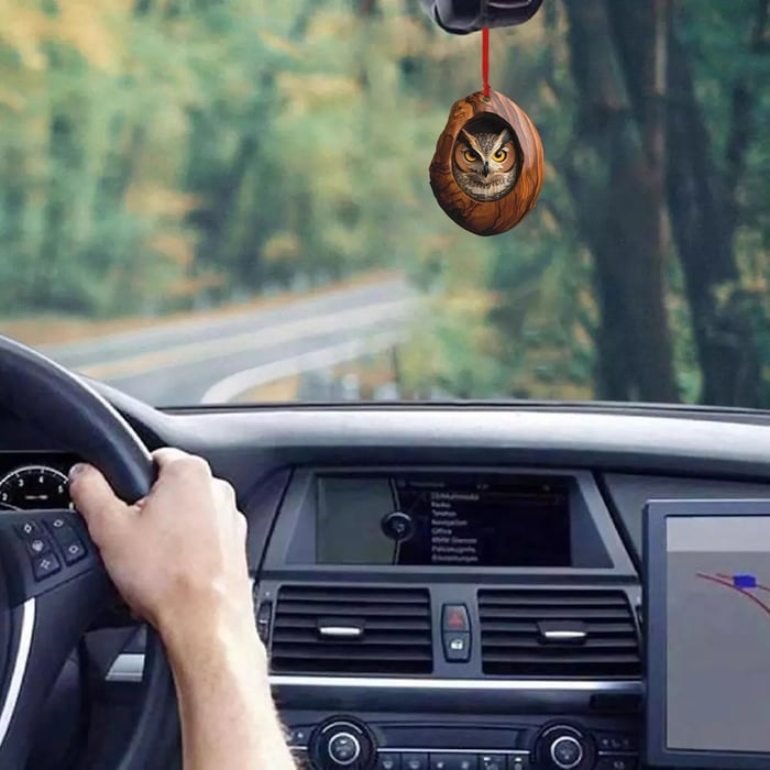 🎁Early Christmas Sale 50% OFF🎄Handmade Animal Ornaments