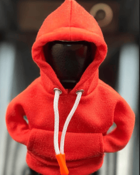 🔥HOT SALE 🔥Hoodie Car Gear Shift Cover