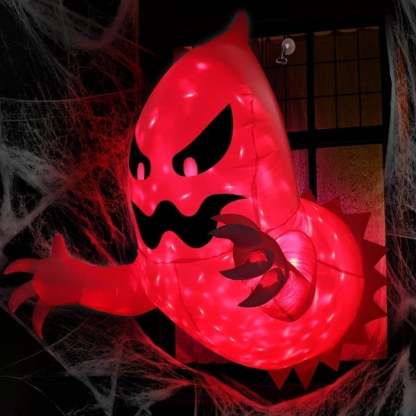 👻LED Halloween Inflatable Ghost