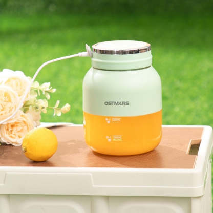 Portable Fruit Juicer Cup