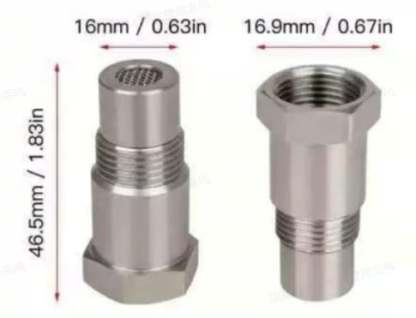 🏆 50K+ SOLD! – Almost Gone💥-✨ M18x1.5 Connector Extension for Industrial Hardware