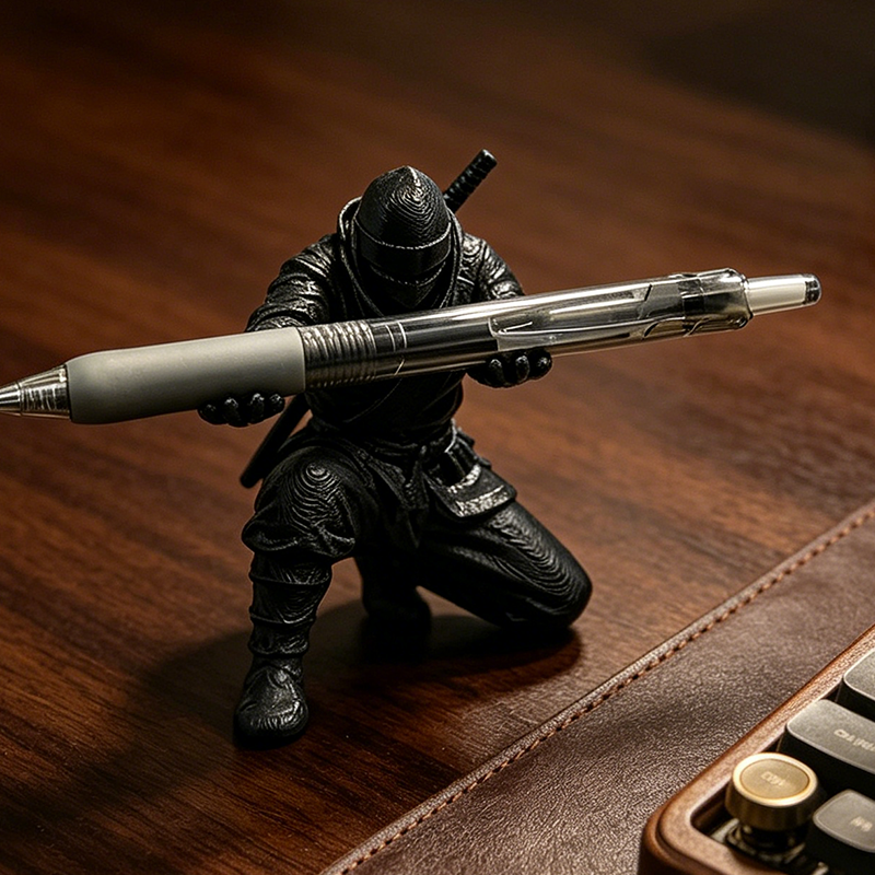  Ninja Pencil Holder