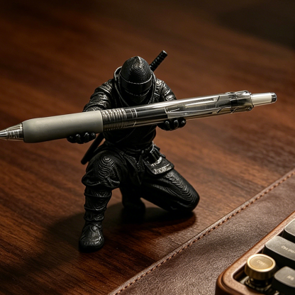  Ninja Pencil Holder