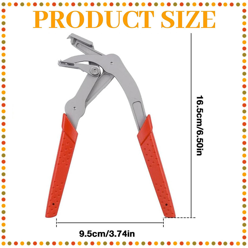 🔥Hot Sale🔧Multi-Functional Car Clip Remover Tool