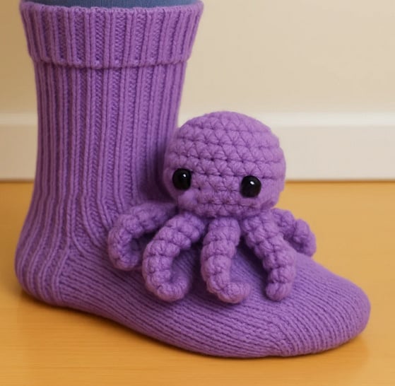 🔥LAST DAY 49% OFF🦥3D cartoon socks🧦