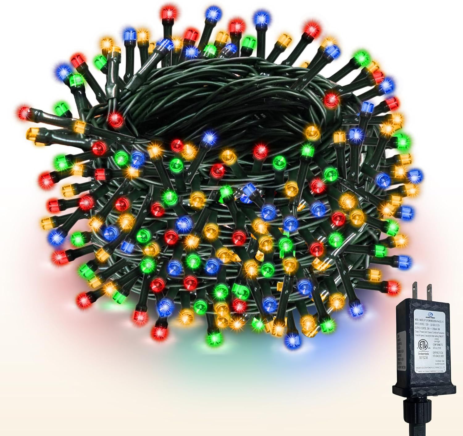 🏆Cyber Monday Flash Sale✨USB Rechargeable Solar Powered String LED Lights