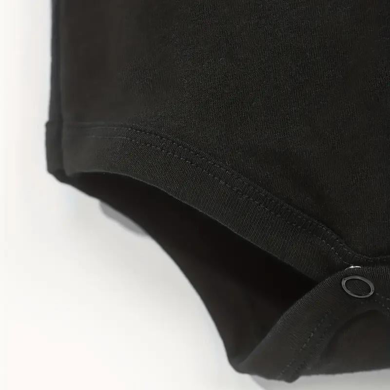 🔥Hot Sale 50% off🌟👶 "Back Off! I Have a Crazy Grandpa" Cute Cotton Baby Bodysuit