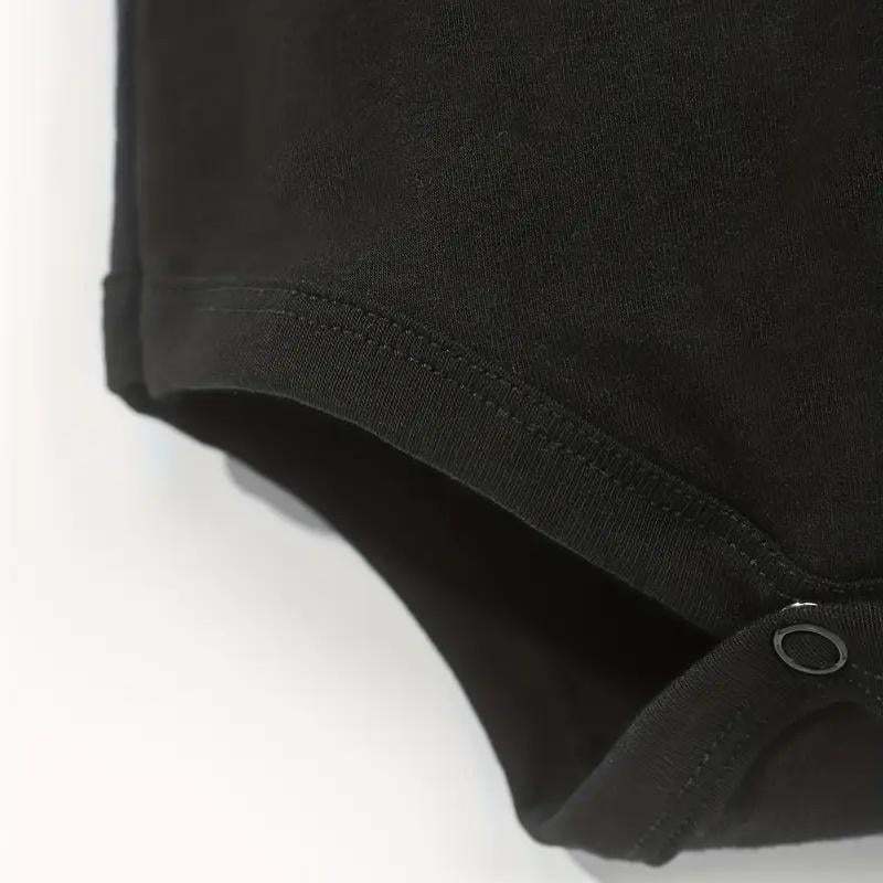 🔥Hot Sale 50% off🌟👶 "Back Off! I Have a Crazy Grandpa" Cute Cotton Baby Bodysuit