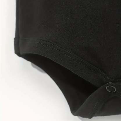 🔥Hot Sale 50% off🌟👶 "Back Off! I Have a Crazy Grandpa" Cute Cotton Baby Bodysuit