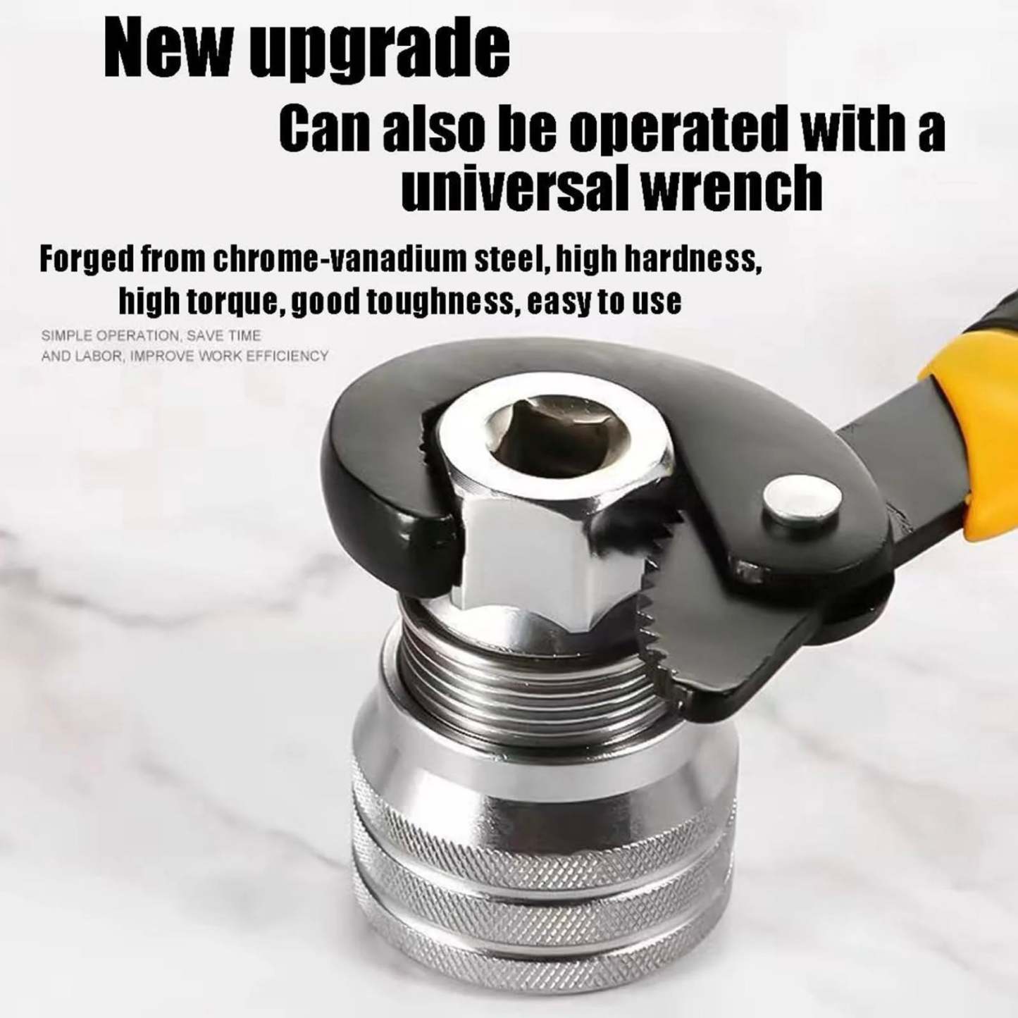 Multi-function Universal Socket Wrench Tool