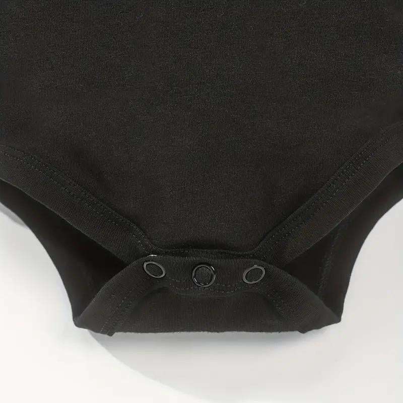 🔥Hot Sale 50% off🌟👶 "Back Off! I Have a Crazy Grandpa" Cute Cotton Baby Bodysuit