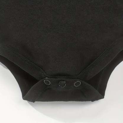 🔥Hot Sale 50% off🌟👶 "Back Off! I Have a Crazy Grandpa" Cute Cotton Baby Bodysuit