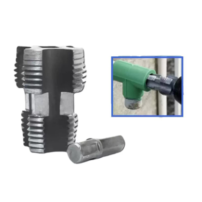 🔥Integrated Internal & External Pipe Threading Tool