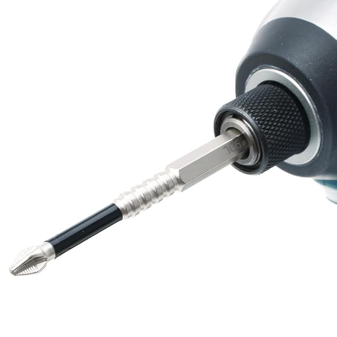 Anti Slip Screwdriver Bits for Dry Wall