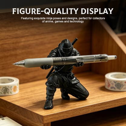  Ninja Pencil Holder