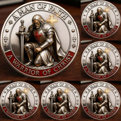 🏆New Year 60% OFF - ✨ Sacred Guardian Commemorative Coin