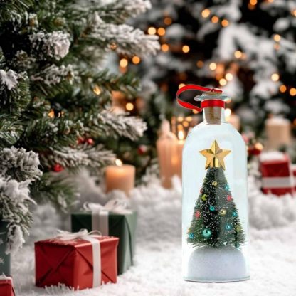🎁Last Day 50% OFF🔥Christmas Tree Message In A Bottle