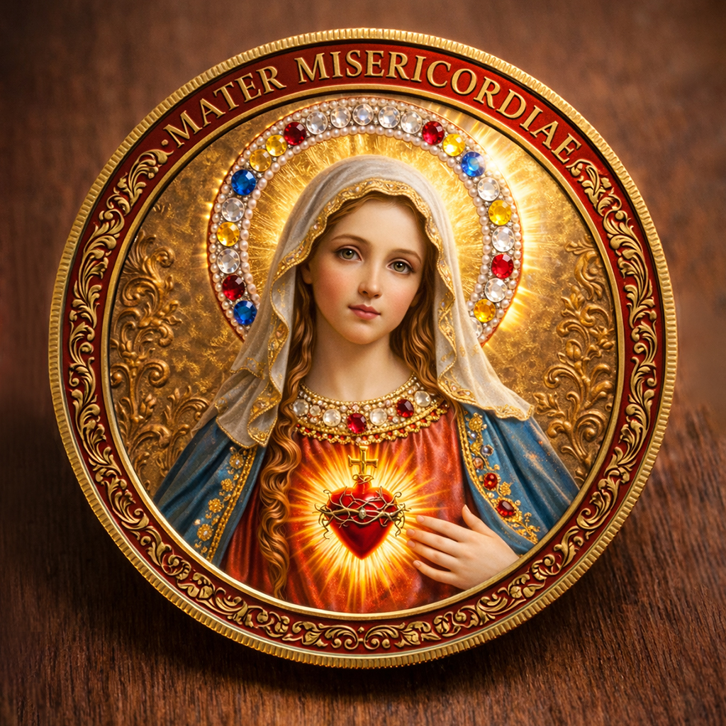 🏆New Year 50% OFF-Christian Faith Commemorative Coin