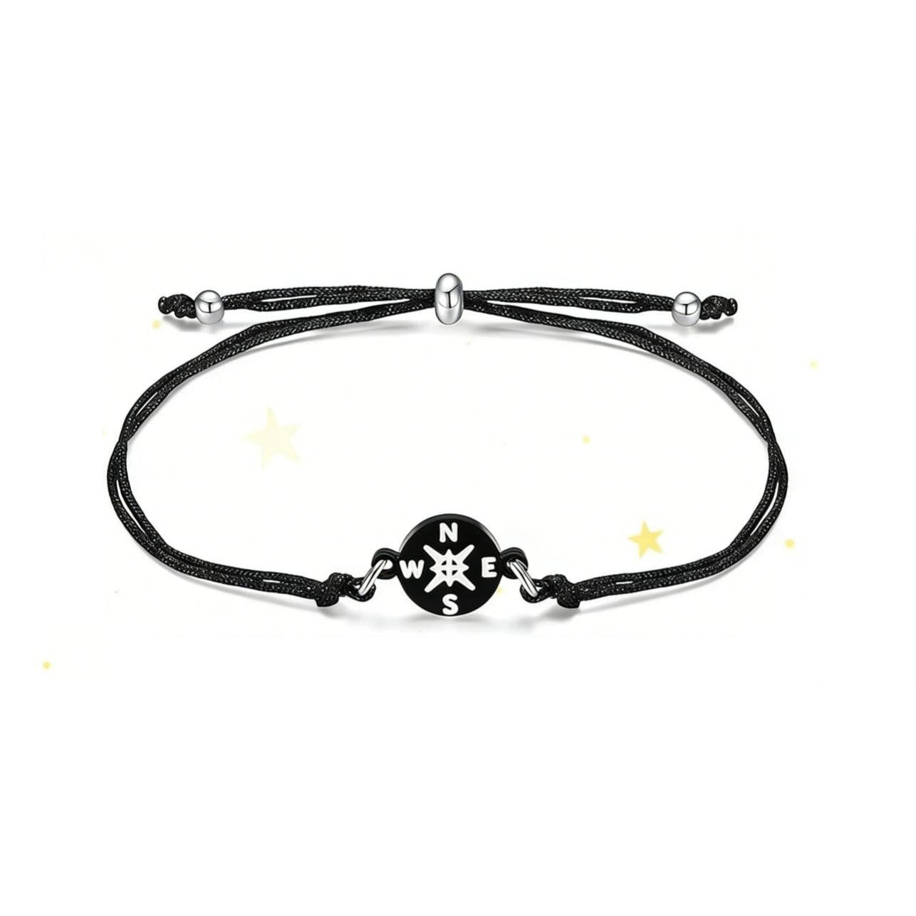 Graduation Compass Bracelet for Class of 2026