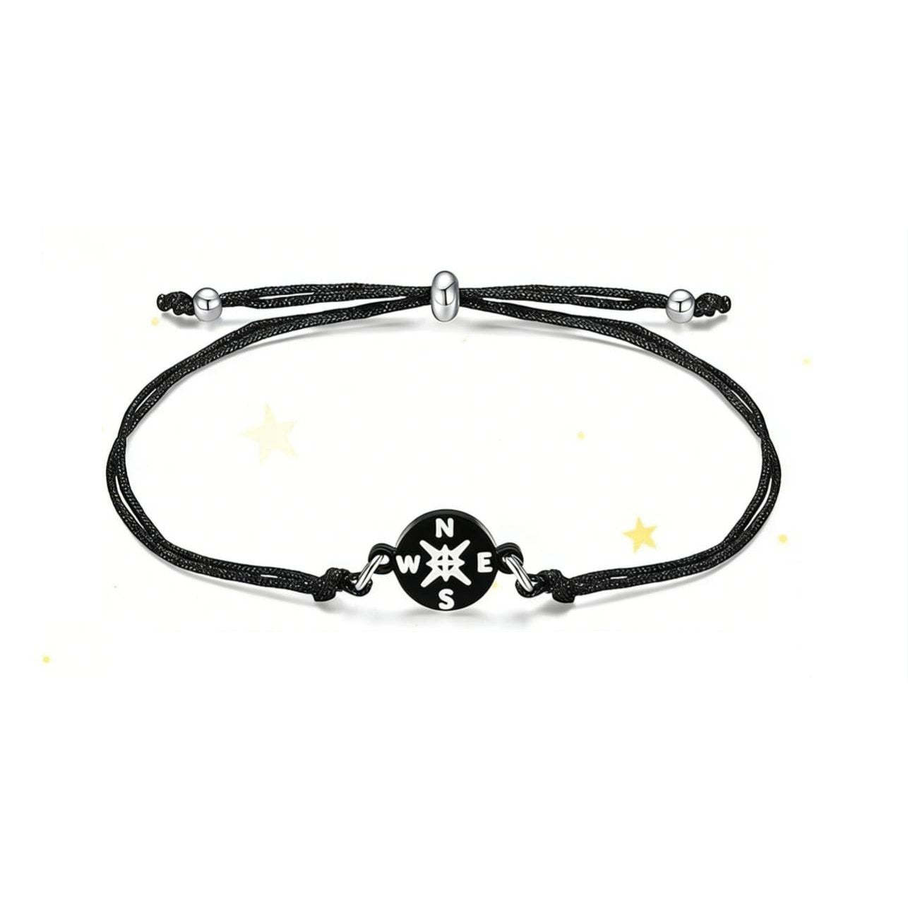 Graduation Compass Bracelet for Class of 2026