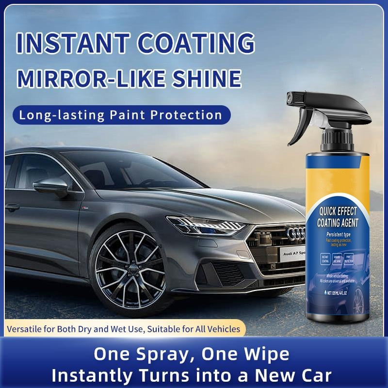 ⚡Last 12 Hours 50% OFF🚗 Advanced Car Quick-acting Coating Agent Spray